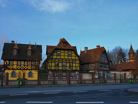 Zufahrt Foto 