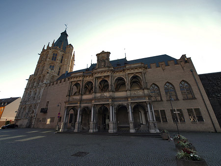 Rathausturm am Alten Rathaus