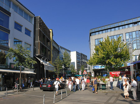 Foto Breite Straße - Köln