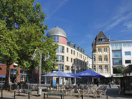 Café auf Ehrenstraße Fotos