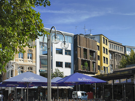 Café auf Ehrenstraße Fotos