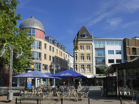 Café auf Ehrenstraße Foto 