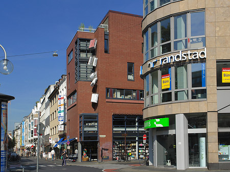 Foto Ehrenstraße