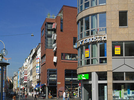 Foto Ehrenstraße - Köln