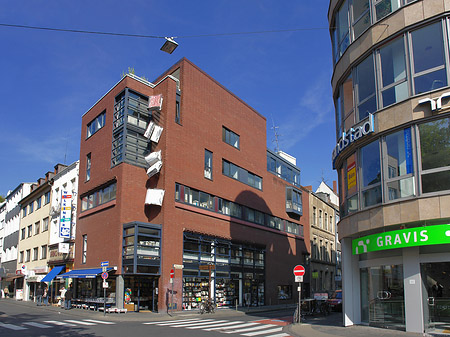 Foto Ehrenstraße - Köln