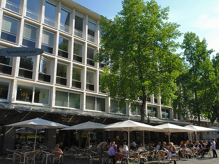 Café Fassbender Fotos