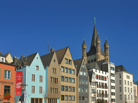 Fotos Groß St Martin hinter Fischmarkt | Köln