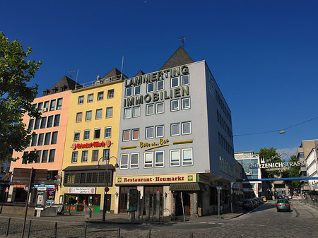Heumarkt Fotos
