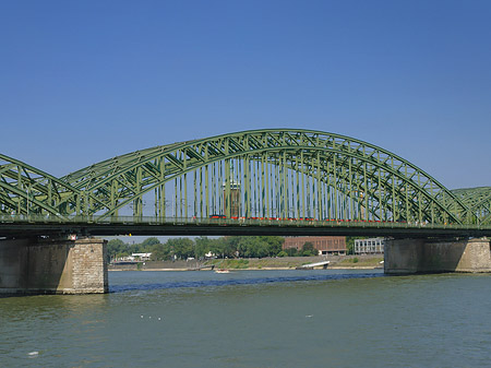 Fotos Hohenzollernbrücke | Köln