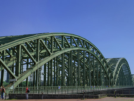 Fotos Hohenzollernbrücke | Köln