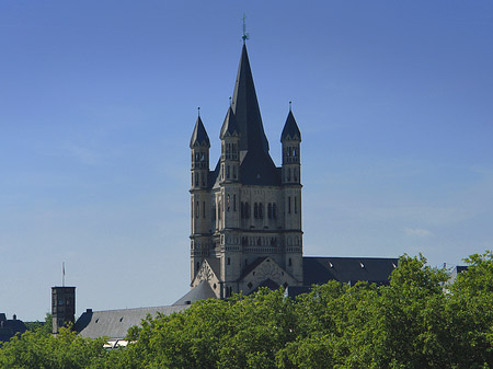 Groß St Martin Fotos