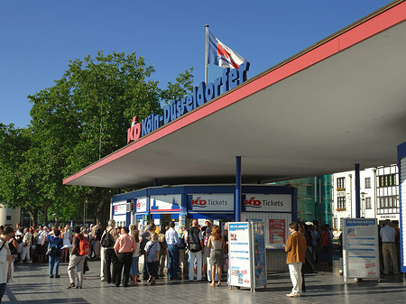 Köln-Düsseldorfer Rheinschiffahrt Fotos