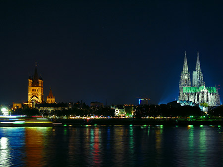 Fotos Groß St Martin am Kölner Dom | Köln