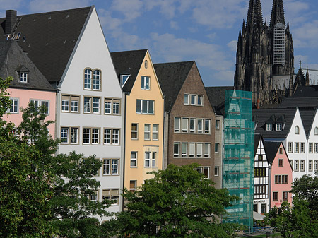 Groß St Martin am Kölner Dom Foto 