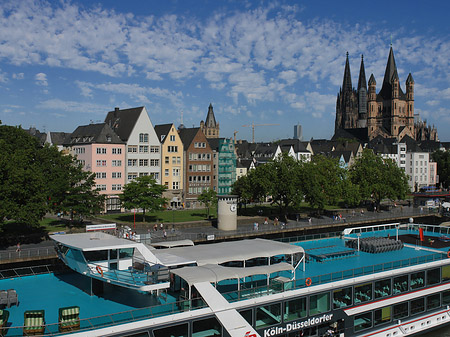 Fotos Groß St Martin am Kölner Dom | Köln