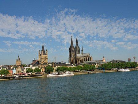 Fotos Groß St Martin am Kölner Dom | Köln