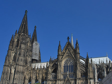 Fotos Südportal des Kölner Doms
