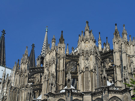 Fotos Südportal des Kölner Doms