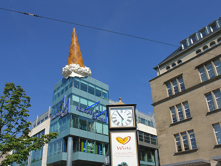 Fotos Neumarkt Galerie mit Häusern | Köln
