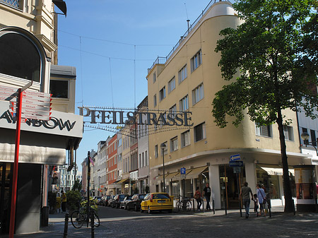 Foto Pfeilstraße - Köln