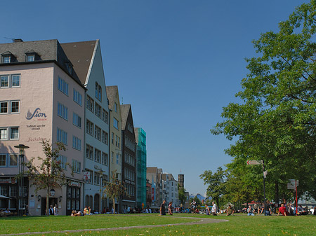 Fotos Kölner Altstadt | Köln