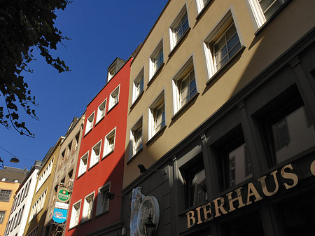 Stimmungskneipe in der Salzgasse Foto 