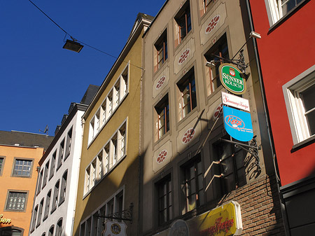 Stimmungskneipe in der Salzgasse
