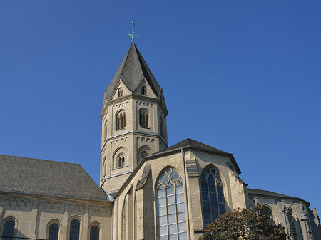 St Andreas