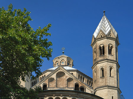 Fotos Kirchturm der St Aposteln | Köln