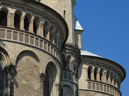 Fotos Kirchturmspitze der St Aposteln | Köln
