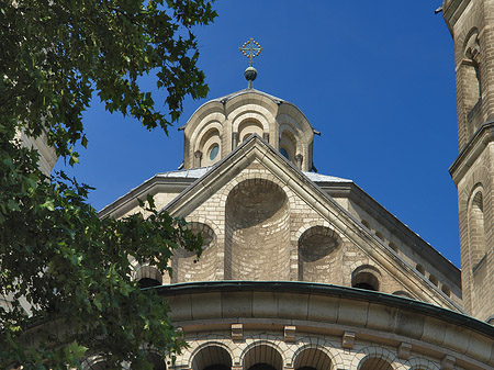 Fotos Kirchturmspitze der St Aposteln | Köln