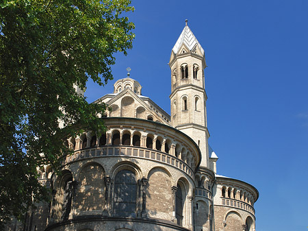 Foto St Aposteln - Köln