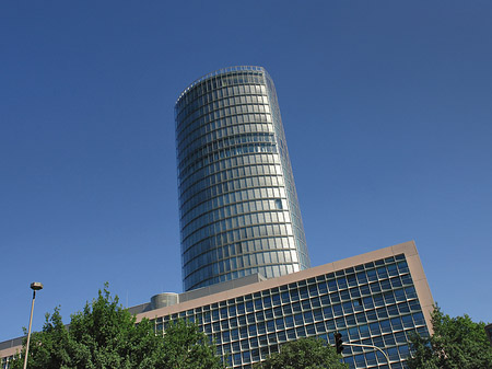 Triangelturm Foto 