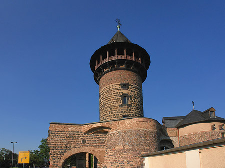 Foto Mühlenturm der Ulrepforte
