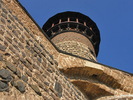 Foto Mühlenturm der Ulrepforte - Köln