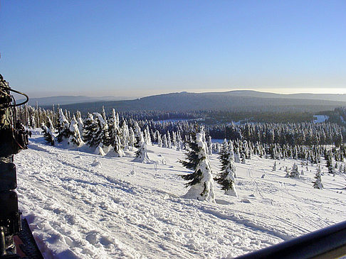 Foto Brockenbahn
