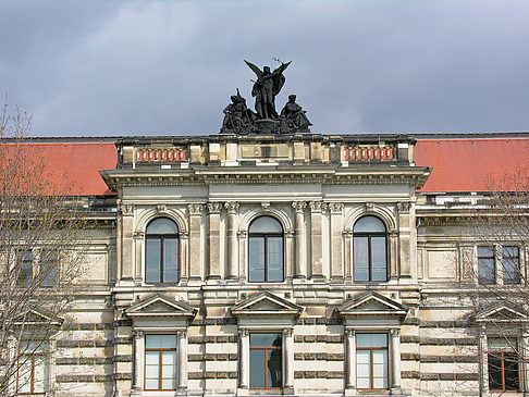 Fotos Albertinum