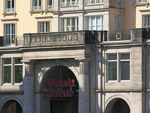 Foto Galerie am Altmarkt - Dresden