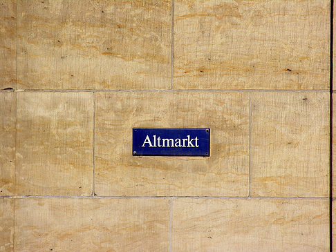 Galerie am Altmarkt Foto 