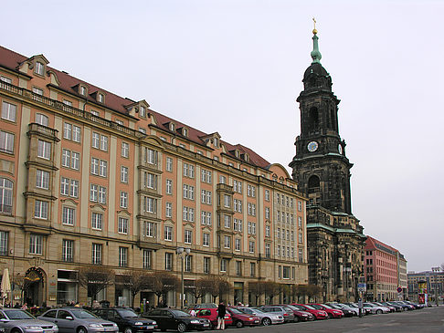 Fotos Kreuzkirche am Altmarkt | Dresden