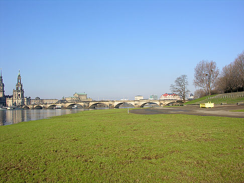 Augustusbrücke Fotos