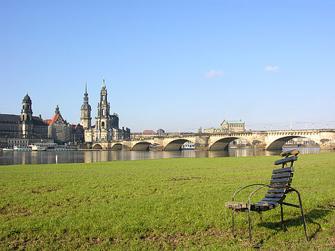Augustusbrücke Fotos