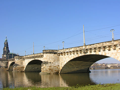 Fotos Augustusbrücke