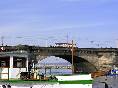 Fotos Augustusbrücke