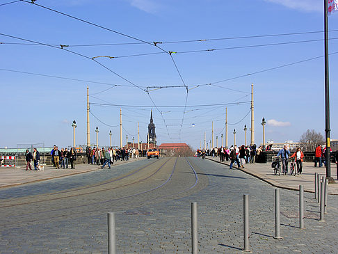 Fotos Augustusbrücke | Dresden