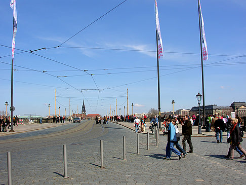 Fotos Augustusbrücke