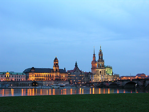 Fotos Augustusbrücke