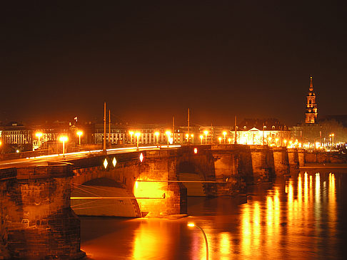 Foto Augustusbrücke