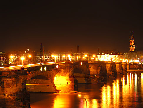 Augustusbrücke Fotos
