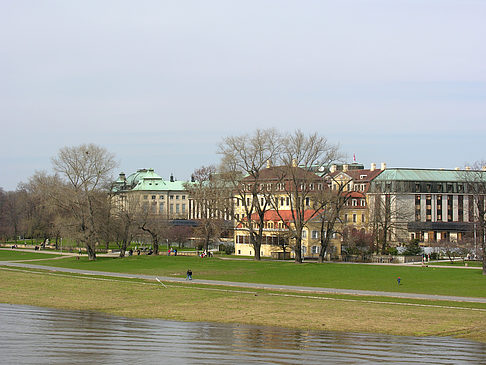 Foto Bellevuegärten - Dresden